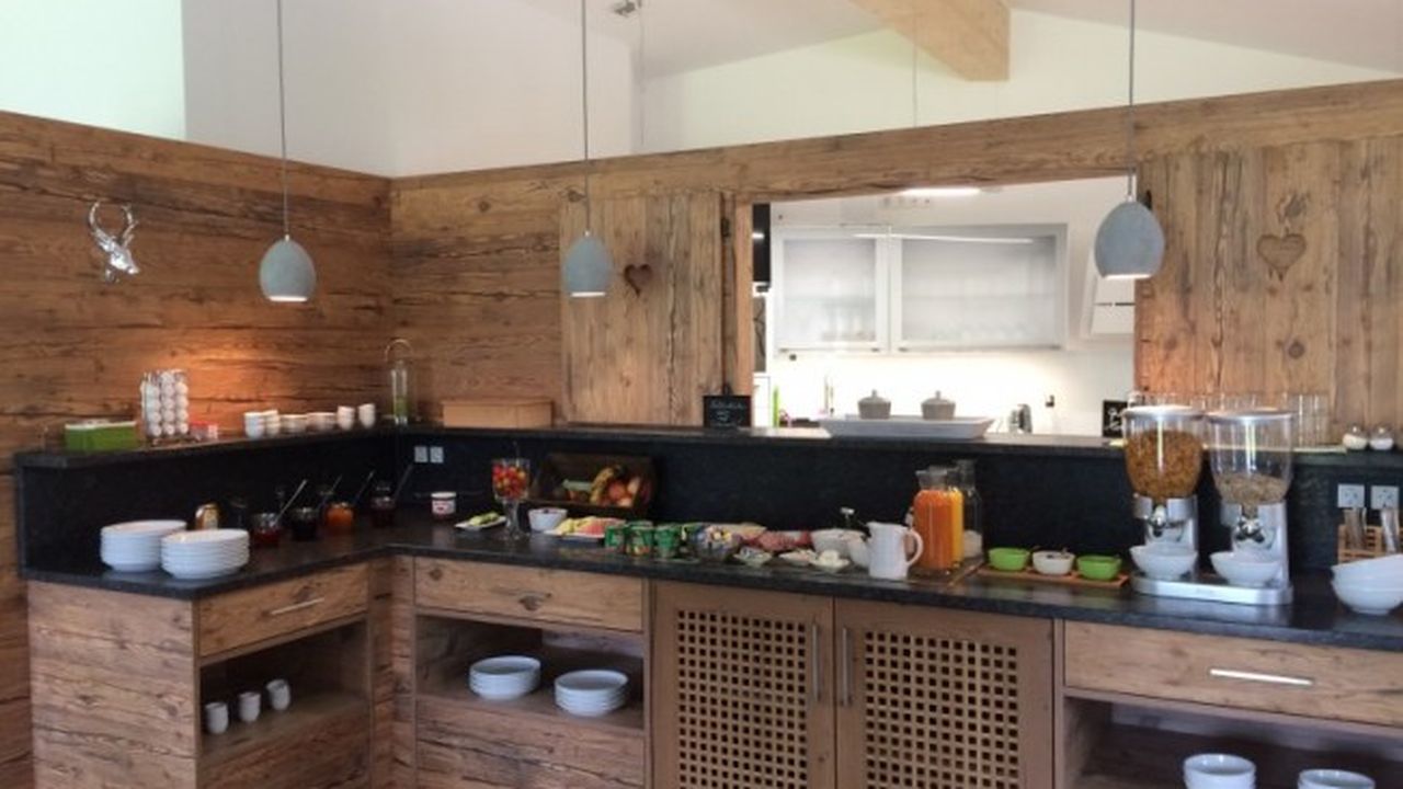 Auf Wunsch - regionales Frühstücksbuffet Auf Wunsch - regionales Frühstücksbuffet